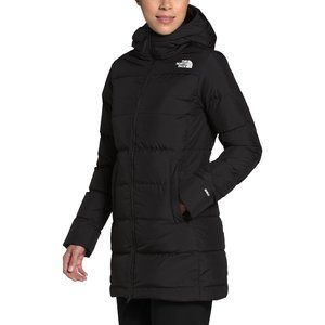 The North Face Gotham 550 Fill Down Puffer Coat -Black - XL - FREE SHIPPING